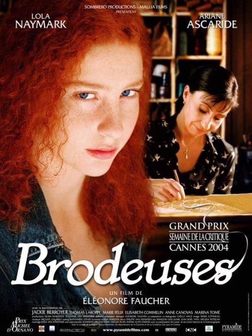 Brodeuses AFFICHE CINEMA ORIGINALE