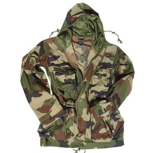 Veste militaire Commando Mil-Tec - Centre Europe - L