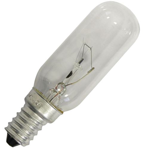Ampoule E14 40W Hotte 9029791929 ZANUSSI, CANDY, ELECTROLUX, ROSIERES, AEG, SAUTER, HOOVER, FAURE - 92229