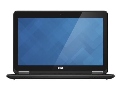 Dell Latitude E7240 - Ultrabook - Intel Core i5 - 4310U / jusqu'à 3 GHz - vPro - Win 7 Pro 64 bits (comprend Licence Windows 8,1 Pro 64 bits) - HD Gra