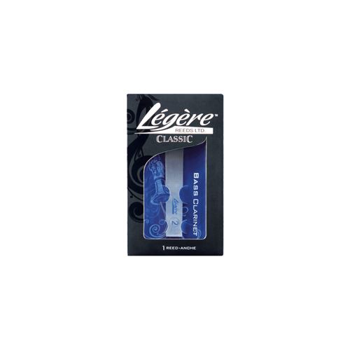 Légère BC225 - Anche clarinette basse Classic force 2,25