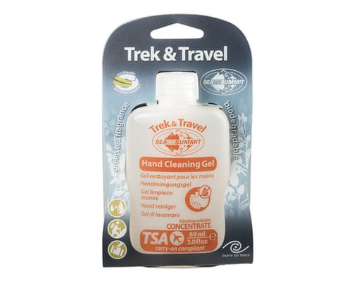 Savon liquide ultra concentré pour les mains sea to summit