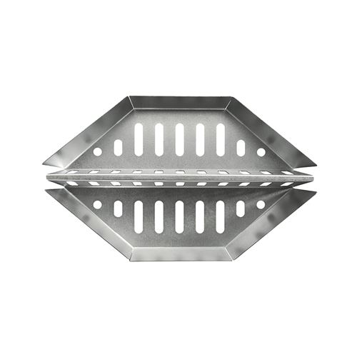 Napoleon Paniers À Charbon Pour Barbecue Kettle 38 X 11 Cm - Lot De 2 - Image 2
