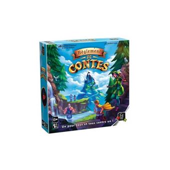 Jeux d’ambiance Gigamic Règlement de Contes