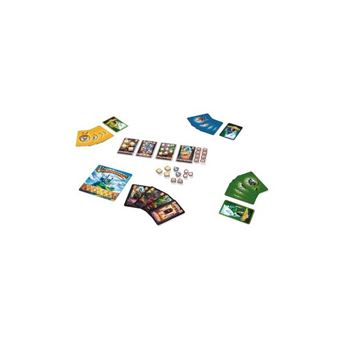 Jeux d’ambiance Gigamic Règlement de Contes