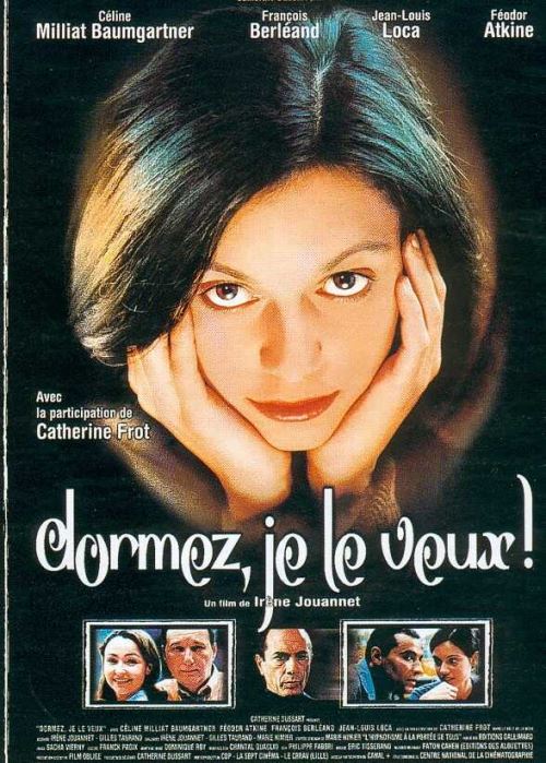 Dormez Je Le Veux ! AFFICHE CINEMA ORIGINALE