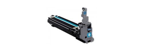Konica Minolta - 1 - cyaan - beeldverwerkingseenheid printer