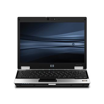 PC Portable HP Elitebook 2530P - Core 2 Duo - 8 Go RAM - SSD 240 Go - Linux - 1