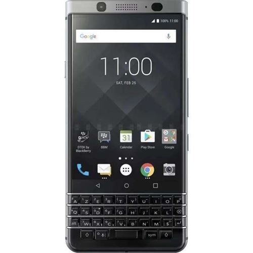 Smartphone Blackberry Keyone Gris 4.5 Ram 4 Go Stockage 32Go