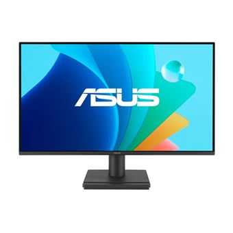 ASUS VA259HGA - Écran LED - jeux - 25" (24.5" visualisable) - 1920 x 1080 Full HD (1080p) @ 120 Hz - IPS - 300 cd/m² - 3000:1 - 1 ms - HDMI, VGA - haut-parleurs - noir