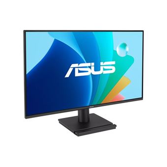 ASUS VA259HGA - Écran LED - jeux - 25" (24.5" visualisable) - 1920 x 1080 Full HD (1080p) @ 120 Hz - IPS - 300 cd/m² - 3000:1 - 1 ms - HDMI, VGA - haut-parleurs - noir