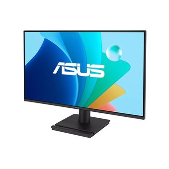 ASUS VA259HGA - Écran LED - jeux - 25" (24.5" visualisable) - 1920 x 1080 Full HD (1080p) @ 120 Hz - IPS - 300 cd/m² - 3000:1 - 1 ms - HDMI, VGA - haut-parleurs - noir