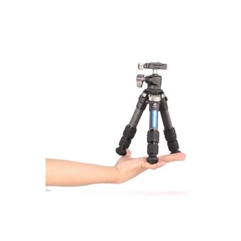 Leofoto trépied ranger ls-223c + rotule lh-25 - 1