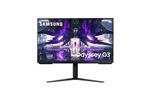 Samsung Odyssey G3 S32AG320NU - Écran LED - 32" - 1920 x 1080 Full HD (1080p) @ 165 Hz - VA - 250 cd/m² - 3000:1 - 1 ms - HDMI, DisplayPort - noir