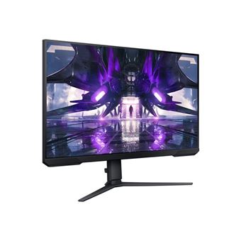 Samsung Odyssey G3 S32AG320NU - Écran LED - 32" - 1920 x 1080 Full HD (1080p) @ 165 Hz - VA - 250 cd/m² - 3000:1 - 1 ms - HDMI, DisplayPort - noir