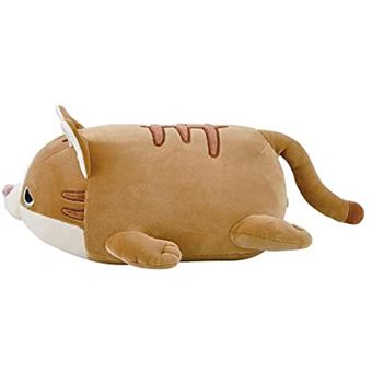 Mugi le chat brun - Taille S