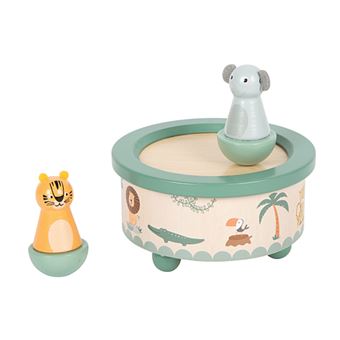 Boite a musique - Safari FSC - 1