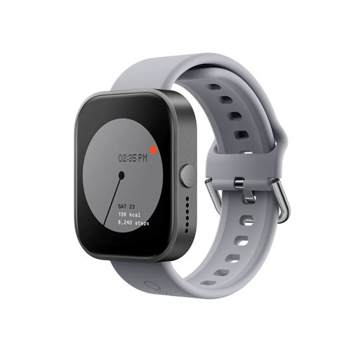 Montre Connectée Cmf By Nothing Watch Pro Light Grey