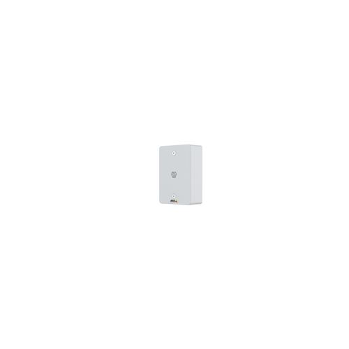 Non Communiqué Blanc Axis 02269-001 Microphone