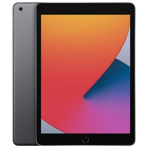 iPad 8 (2020) 10.2 WIFI + LTE 128GB Gris Sideral