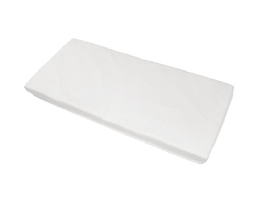 Non Communiqué Blanc Matelas Droit 100X50x10 Cm Pour Lit Nuage