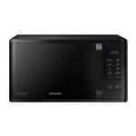 Micro-ondes Samsung MG23K3513AK - 23L - Gril - Electronique - 800W - 28,8 cm - Cavité céramique émail - Noir