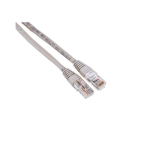 Hama Câble réseau cat-5e utp, 10,00 m, vendu à l'unité