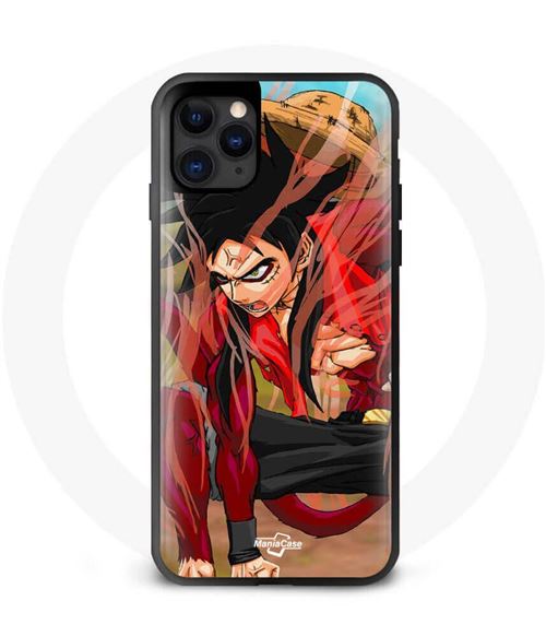Coque Iphone 13 Pro Luffy Gear One Piece Anime Maniacase