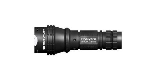 True utility flyeye3 lampe de poche