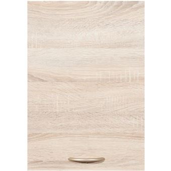 Meuble haut 40 cm - 1 Porte - chêne sonoma - 1