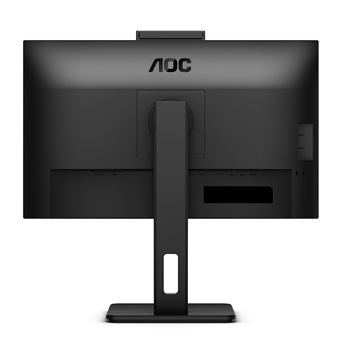 AOC Pro-line Q27P3QW - P3 Series - écran LED - 27" - 2560 x 1440 QHD @ 75 Hz - IPS - 350 cd/m² - 1000:1 - 4 ms - 2xHDMI, DisplayPort - haut-parleurs - noir - B2B