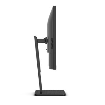 AOC Pro-line Q27P3QW - P3 Series - écran LED - 27" - 2560 x 1440 QHD @ 75 Hz - IPS - 350 cd/m² - 1000:1 - 4 ms - 2xHDMI, DisplayPort - haut-parleurs - noir - B2B