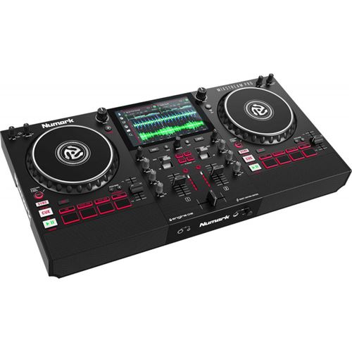 Numark Mixstream pro - Système DJ autonome