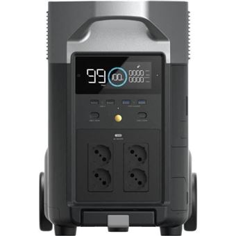 Chargeur de batterie Ecoflow Car Charge XT60 661276 Câble de