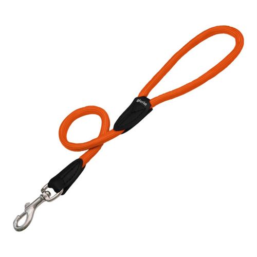 Comparer les prix de Laisse pour Chien Gloria 1 120 cm Orange