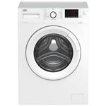 Lave-Linge Hublot Beko WUE6612W1W 6kg 74dB 1200tr/min Polypropylène Blanc