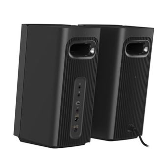 altoparlante creative labs t60 hi-fi 2.0 nero [51mf1705aa001]