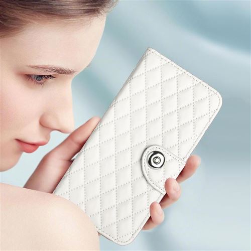 BAILI Coque Pour Huawei Nova Y62+/Y62 Plus, Béquille, Titulaire De La Carte, Compatible Avec