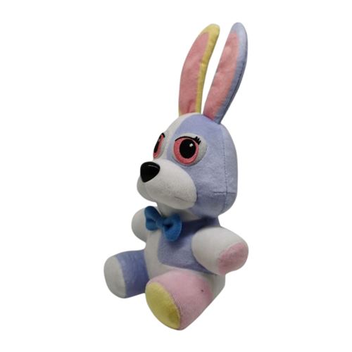 3€ sur Peluche FNAF FONGWAN poupée pour les fans de jeux de cinq nuits -  Mauve 25cm - Peluche - Achat & prix