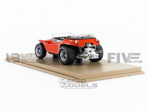 Voiture Miniature de Collection SPARK 1-43 - BUGGY Dune Buggy