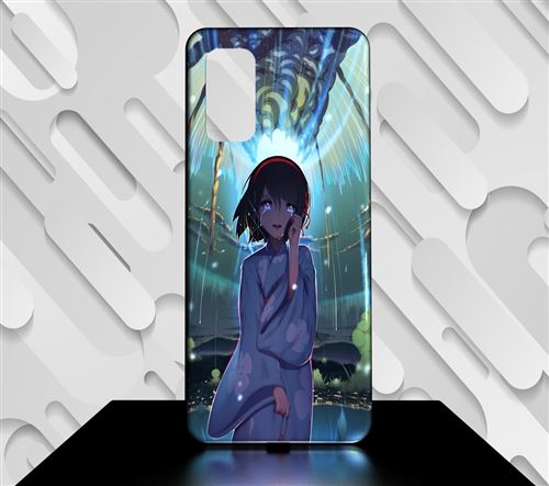 Coque Pour Samsung Galaxy A52S 5G Manga Your Name 02