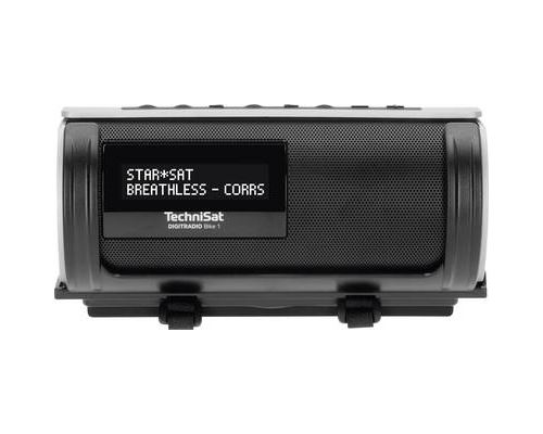 TechniSat DigitRadio Bike 1 - DAB/DAB+/FM - Stereo