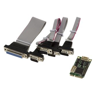 KALEA-INFORMATIQUE Seriële COM RS232 DB9 Splitter Type die identiek 1