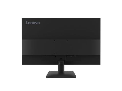 Lenovo ThinkVision S27-4e - Écran LED - 27" - 1920 x 1080 Full HD (1080p) @ 100 Hz - IPS - 300 cd/m² - 1500:1 - 4 ms - HDMI, VGA - noir corbeau
