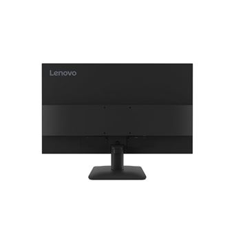Lenovo ThinkVision S27-4e - Écran LED - 27" - 1920 x 1080 Full HD (1080p) @ 100 Hz - IPS - 300 cd/m² - 1500:1 - 4 ms - HDMI, VGA - noir corbeau - 1