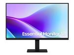 Samsung Essential S3 S24F320GAU - S32GF Series - écran LED - 24" - 1920 x 1080 Full HD (1080p) @ 120 Hz - IPS - 250 cd/m² - 1000:1 - 5 ms - 2xHDMI - noir