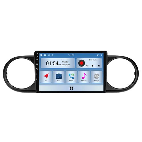 Autoradio RoverOne® Bluetooth CarPlay 2 Din 6Go RAM 128Go ROM pour Toyota Corolla Rumion E150 2007-2016
