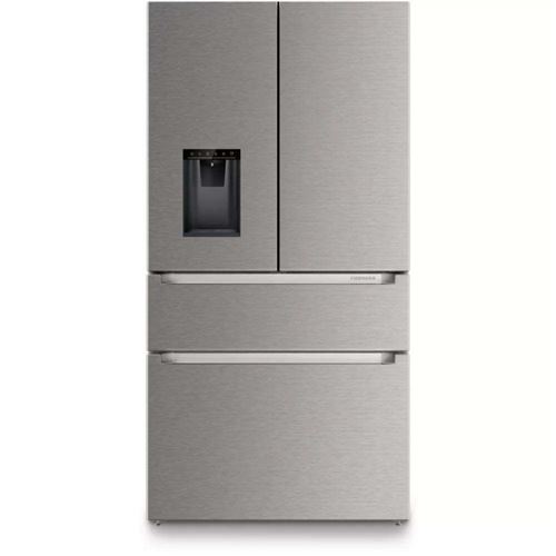 Réfrigérateur Multi Porte Liebherr Argent 539 L Classe F Froid Brassé