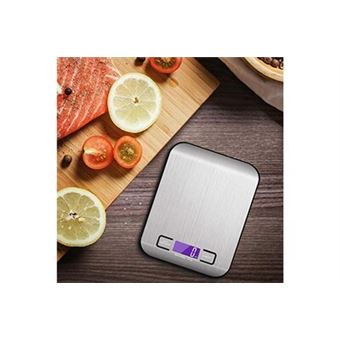 Acheter Balance de cuisine numérique 1g-5kg, balance électronique