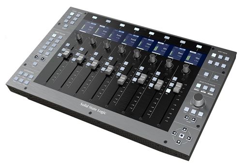 Non Communiqué Solid State Logic Uf8 Controleurs Daw